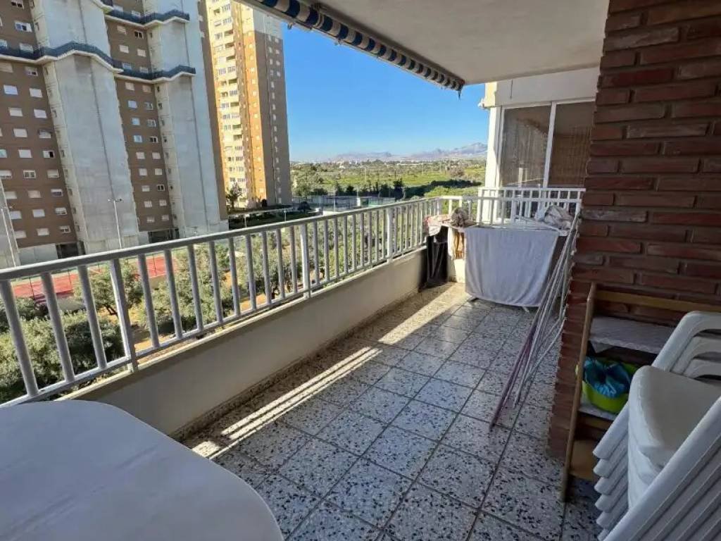 Piso en alquiler, el Campello
