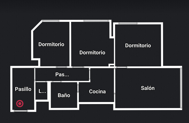 Piso de 65 m² en Bilbao