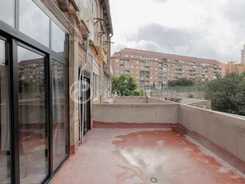 Pis de 92 m² a València