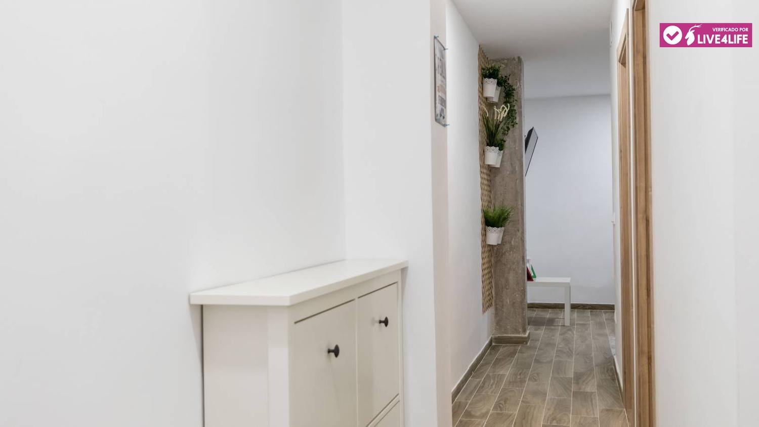 Habitación 100 m², Valencia