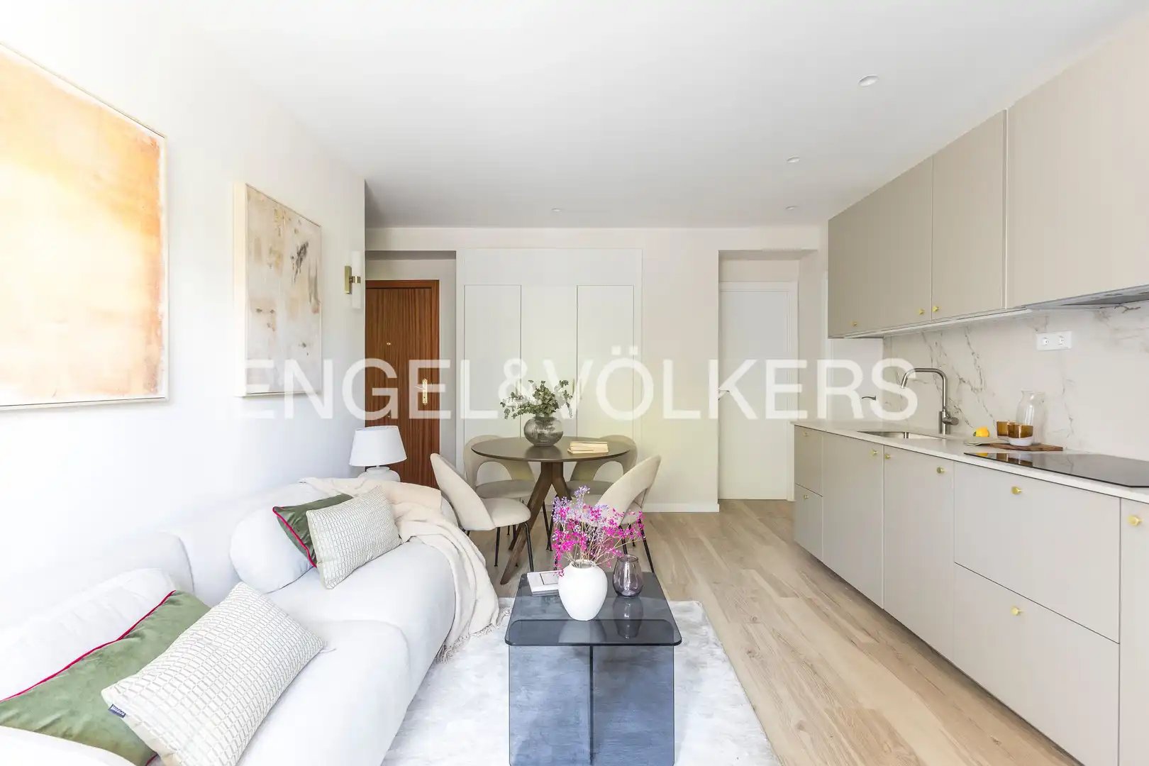 Pis de 82 m² a Madrid