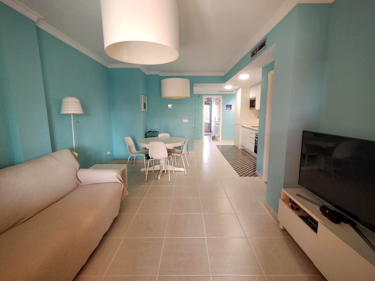 Piso de 95 m² en Oliva