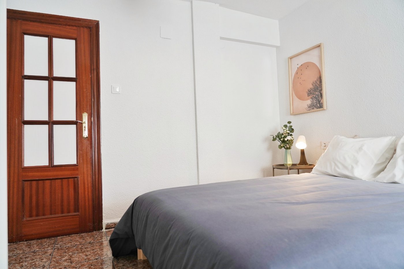 Zimmer 77 m², Valencia