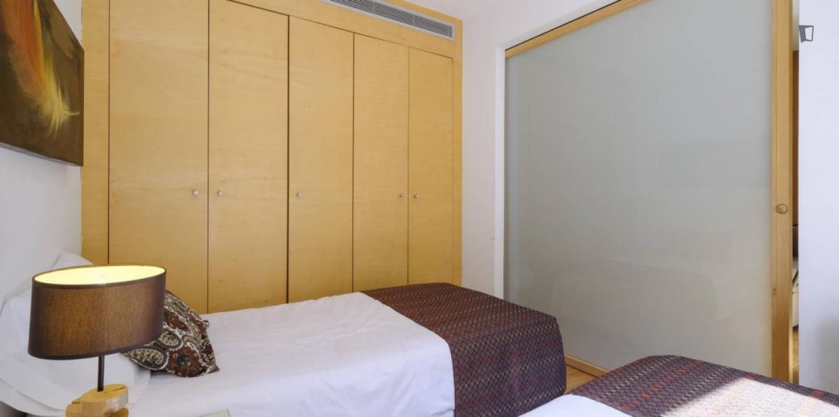 Pis de 66 m² a Madrid