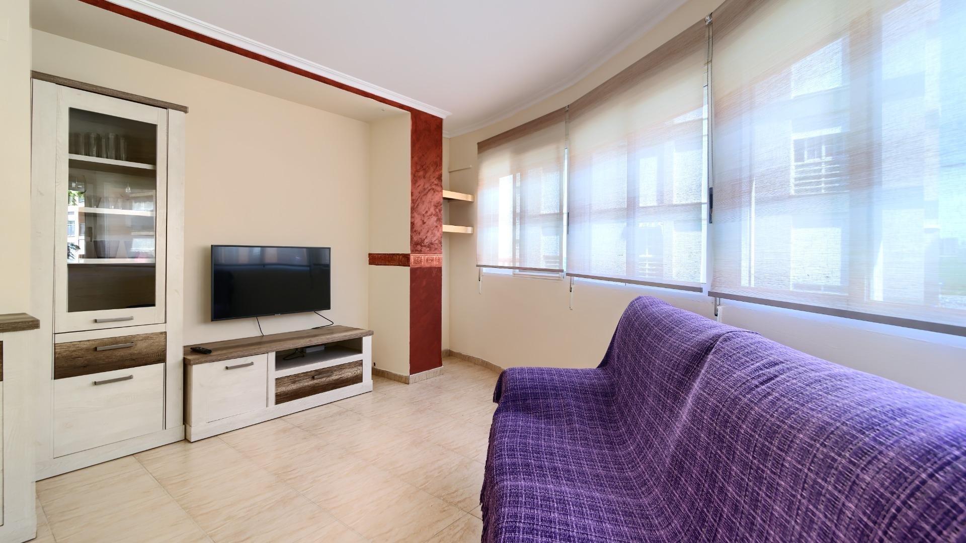 Piso de 85 m² en Sagunto
