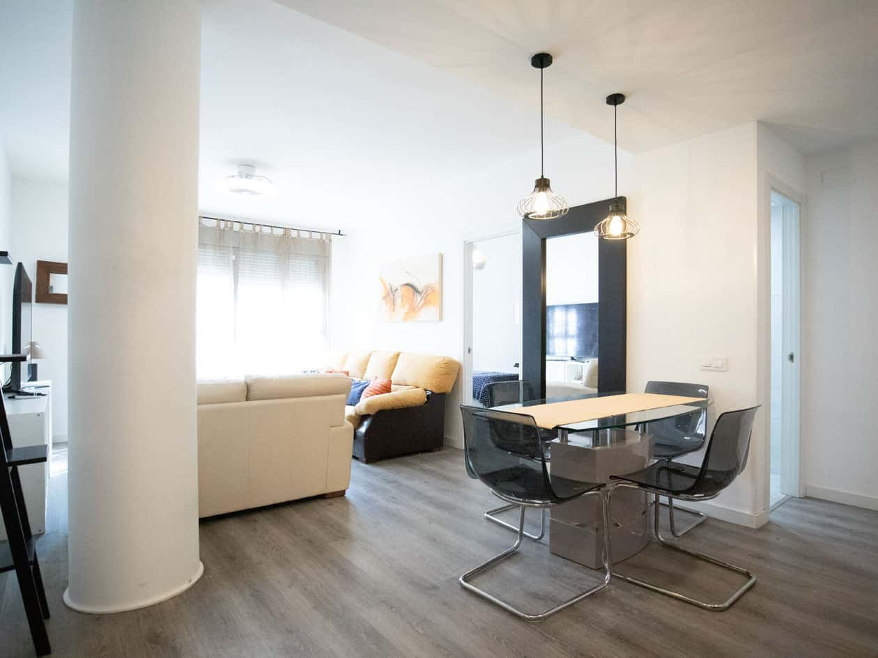 Pis de 115 m² a Madrid