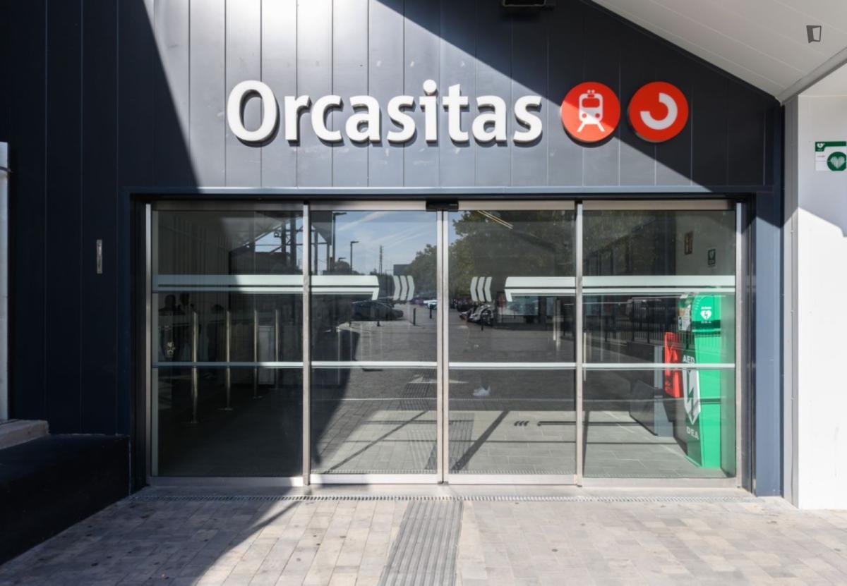 Pis de 85 m² a Madrid