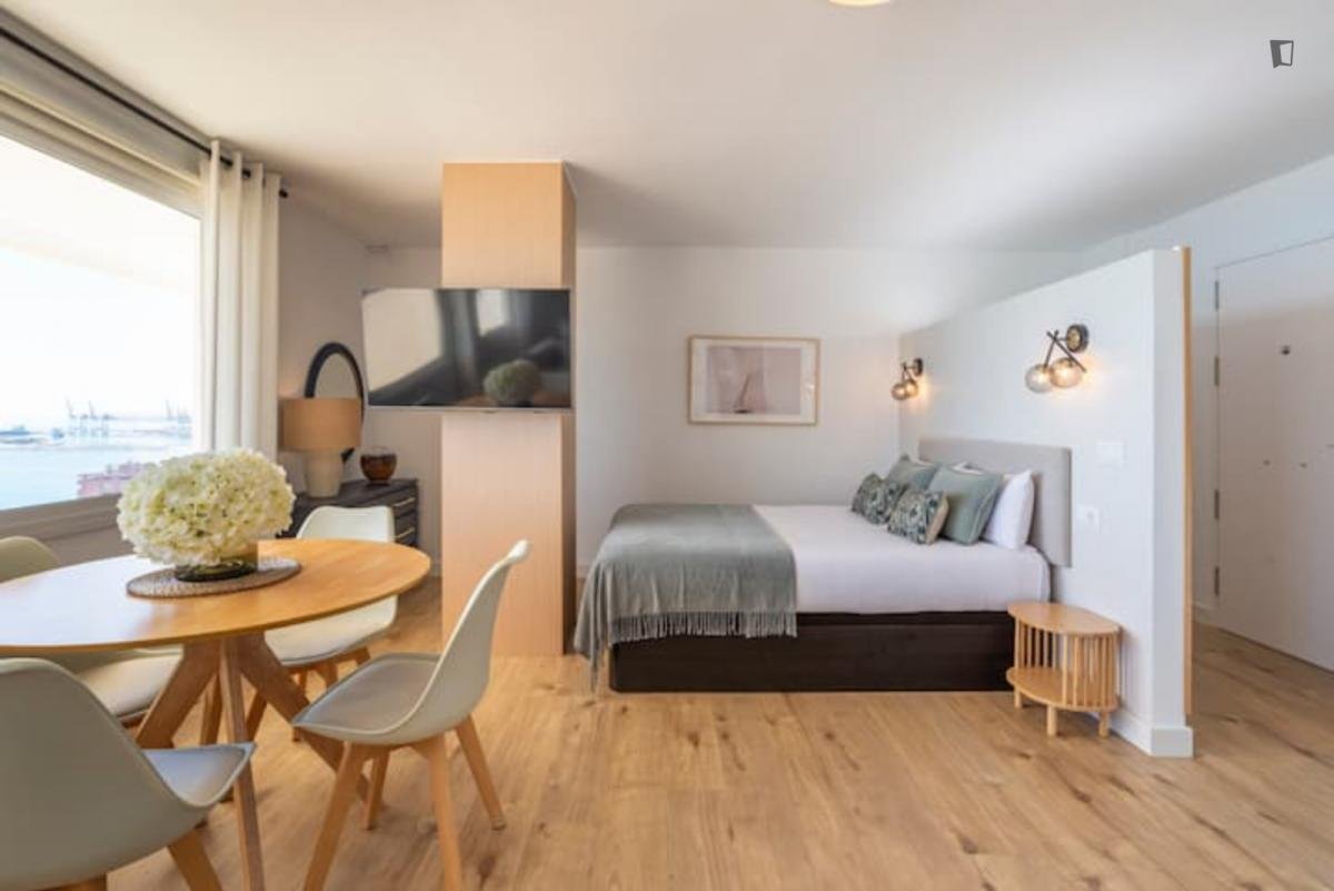 Piso de 40 m² en Málaga