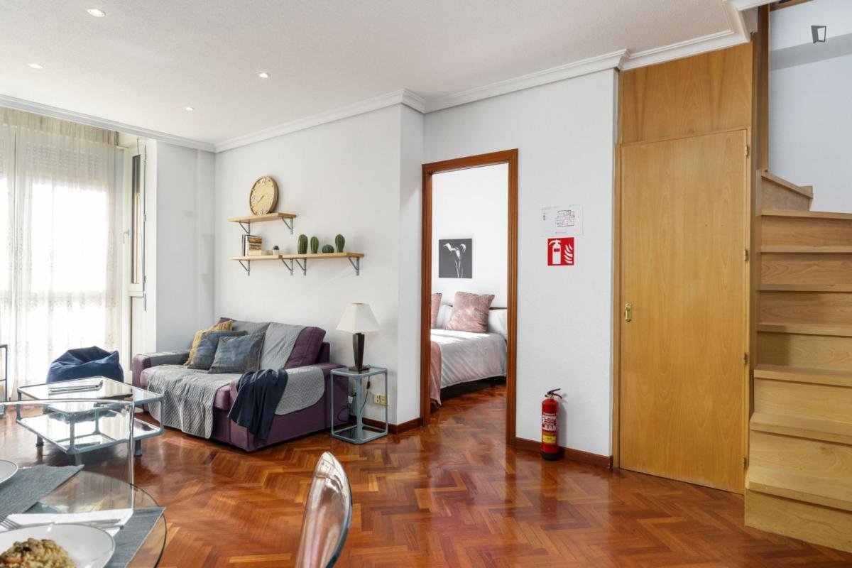 Pis de 77 m² a Madrid