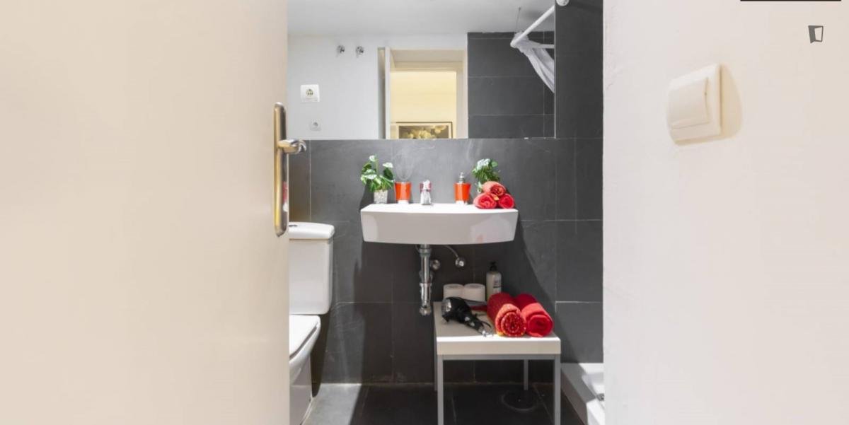 Pis de 35 m² a Madrid