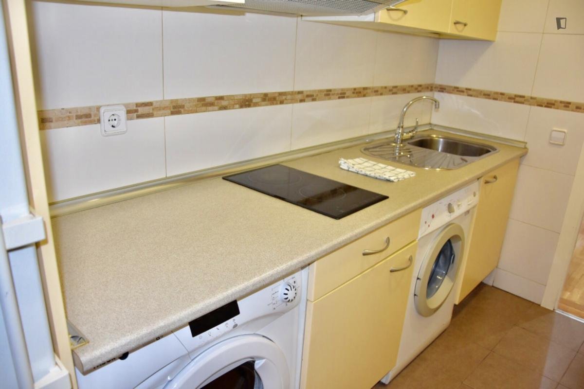Wohnung 30 m² in Madrid
