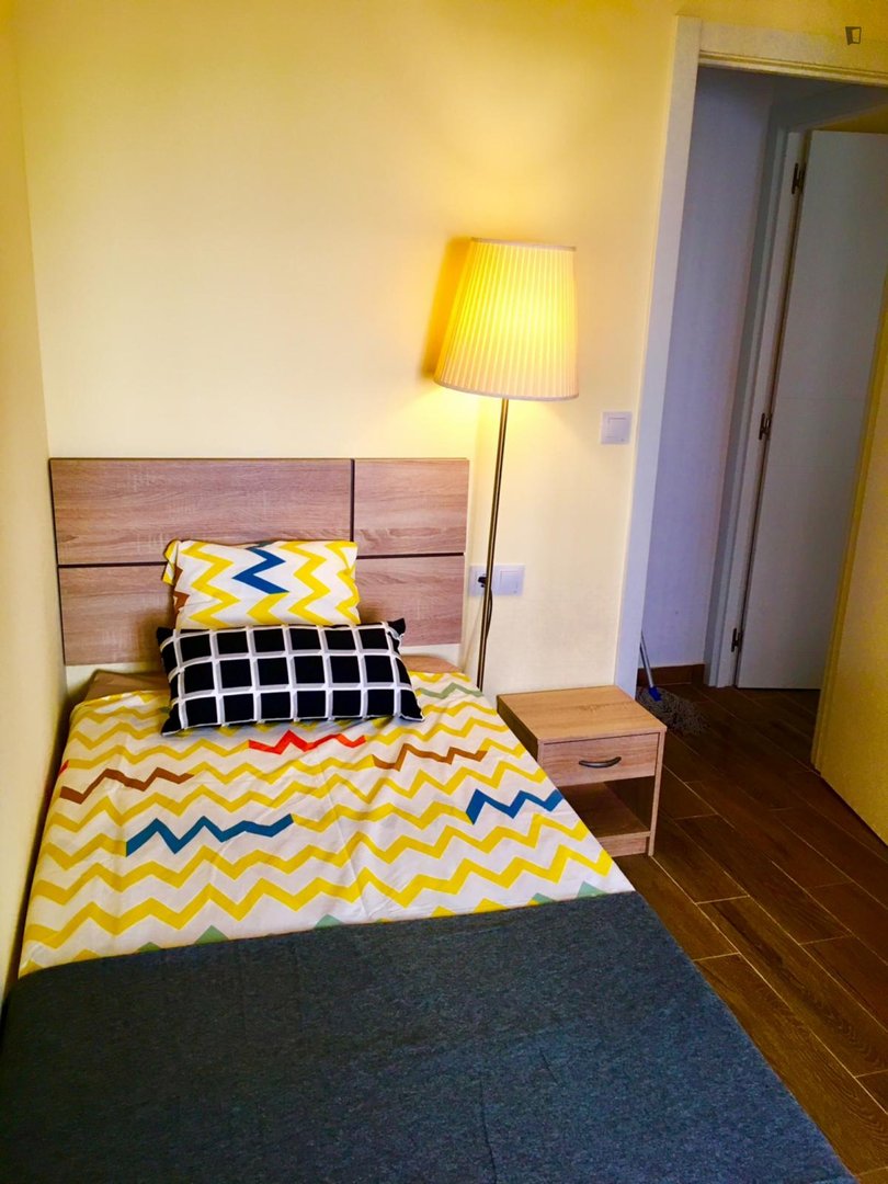 Piso de 52 m² en Málaga