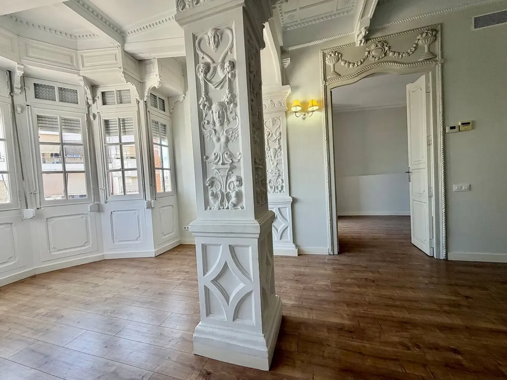 Pis de 209 m² a València