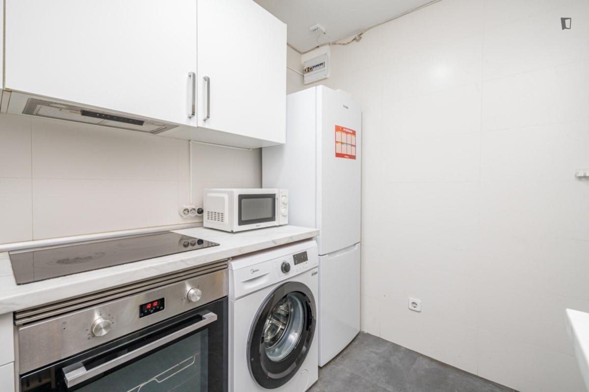 Habitación en alquiler, Madrid