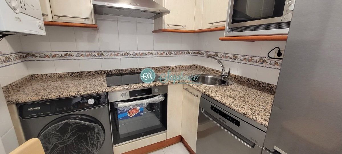 Piso de 110 m² en Segovia