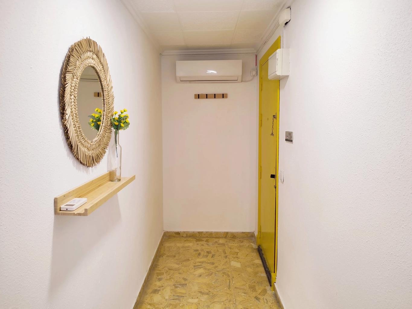 Habitación 11 m², Cartagena