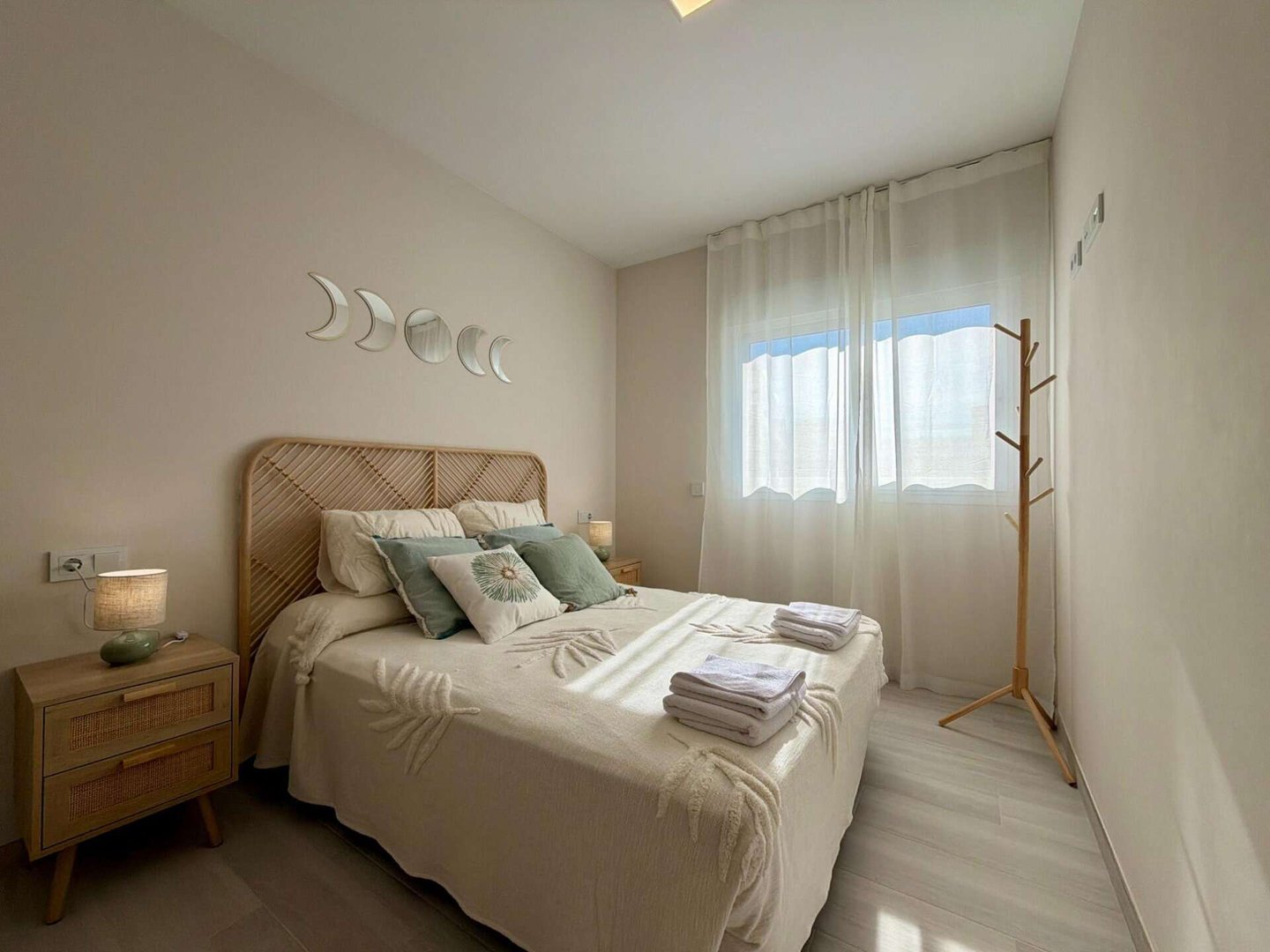 Piso de 80 m² en Vera