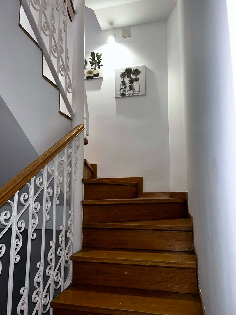 Habitació de lloguer, Madrid