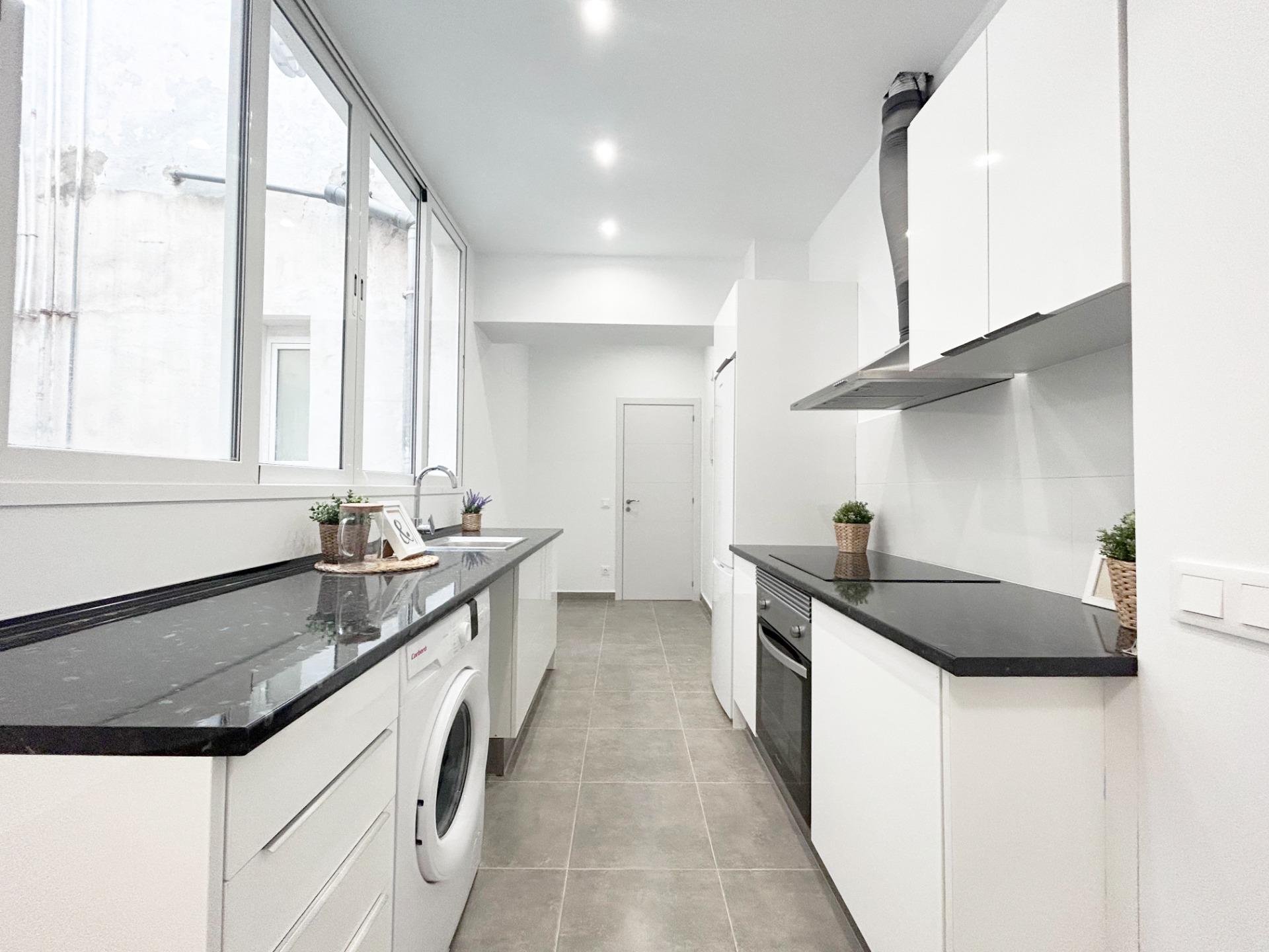 Wohnung 60 m² in Sagunt / Sagunto