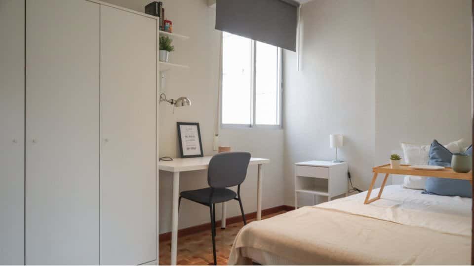 Appartamento 76 m² a Madrid