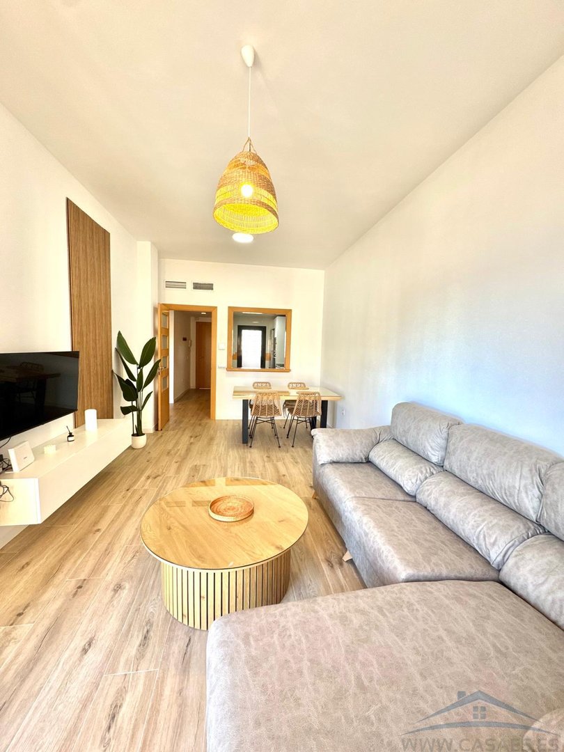 Flat 80 m² in Roquetas de Mar