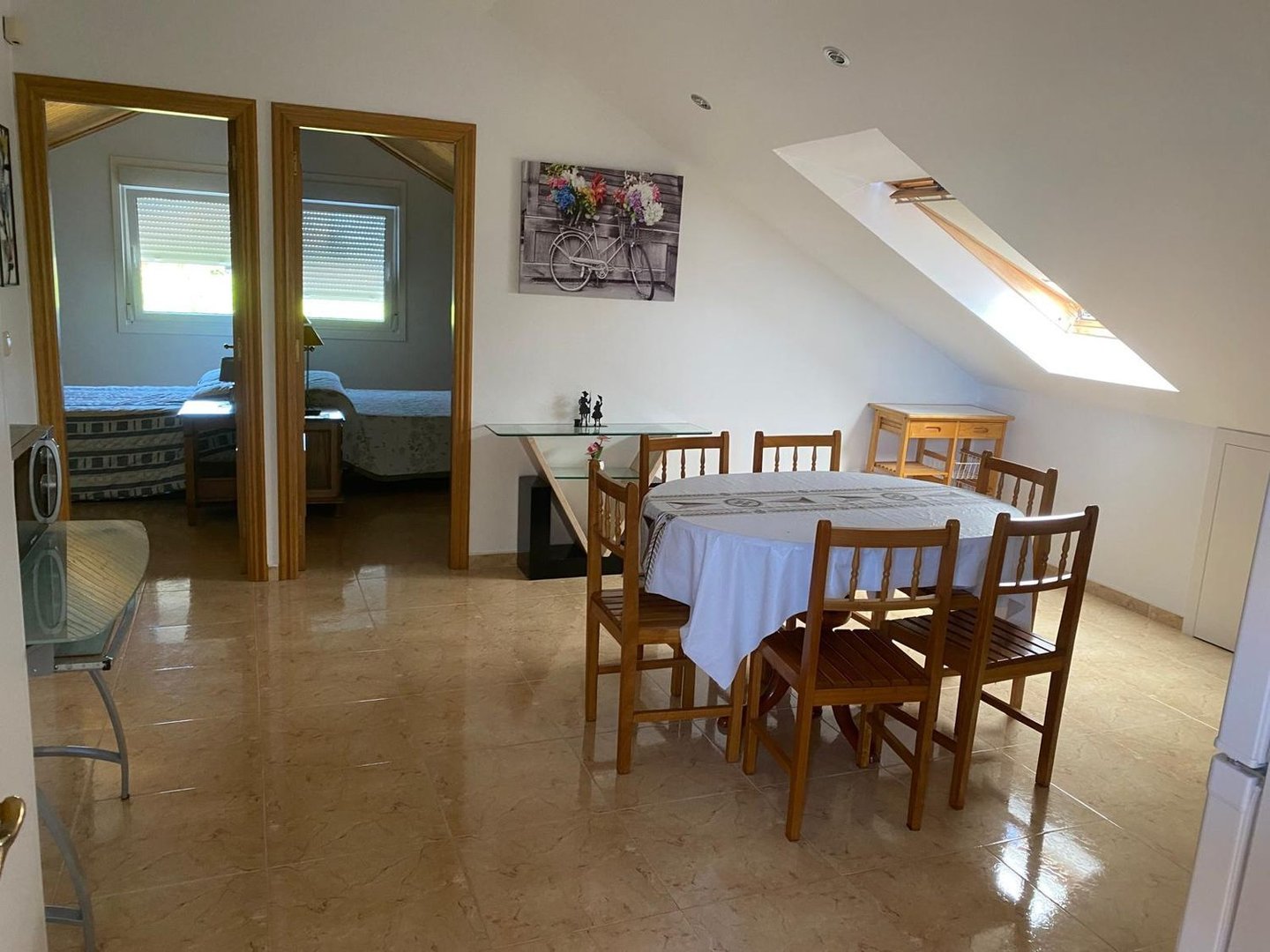 Piso de 100 m² en Cambados