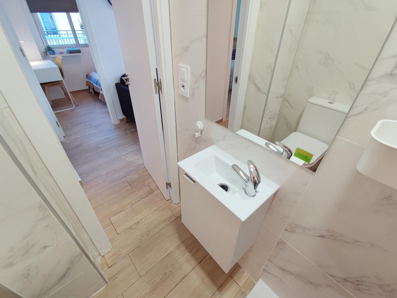 Habitación 90 m², Valencia
