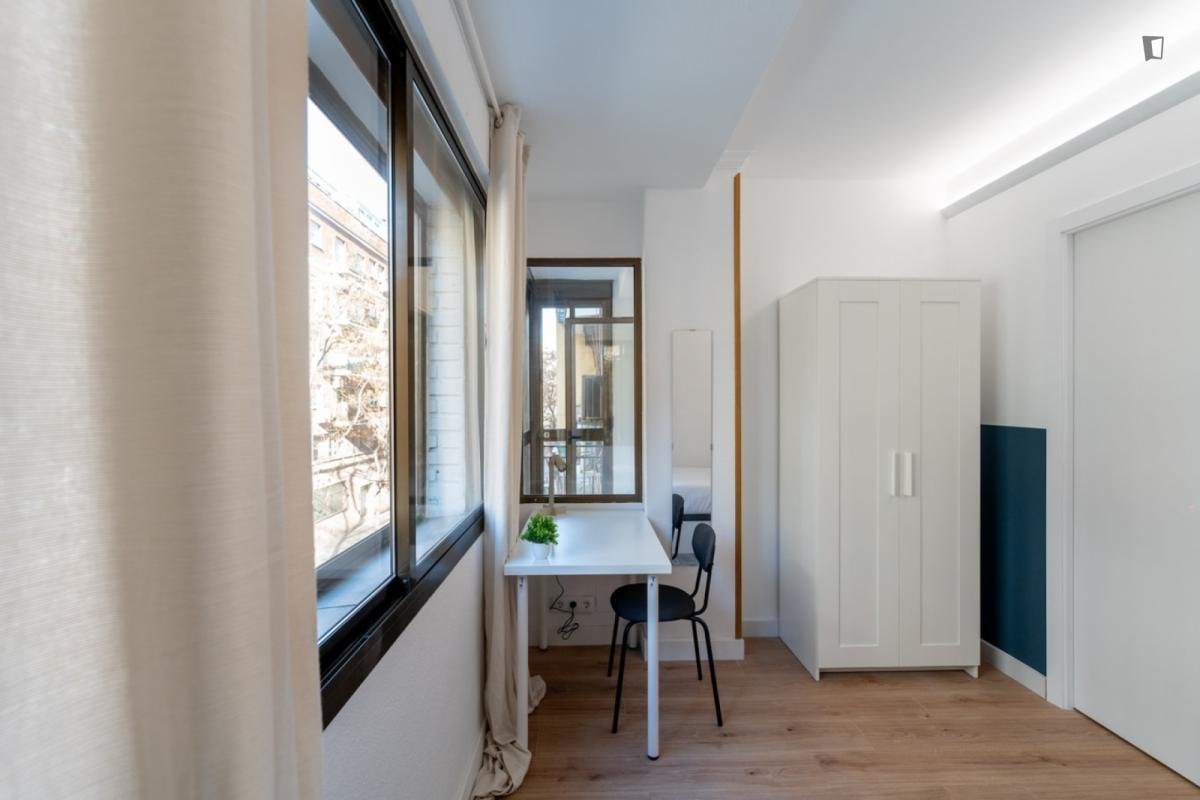 Habitació de lloguer, Madrid