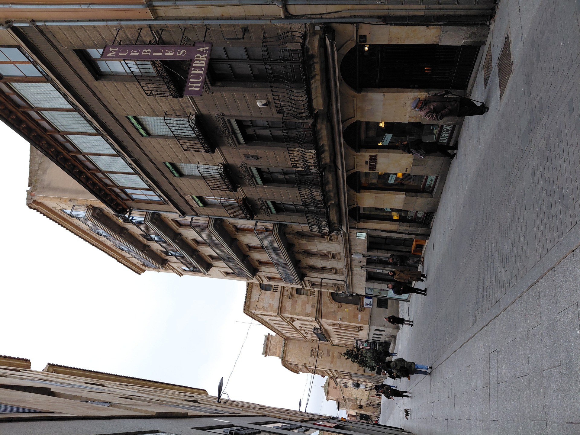 Piso de 84 m² en Salamanca