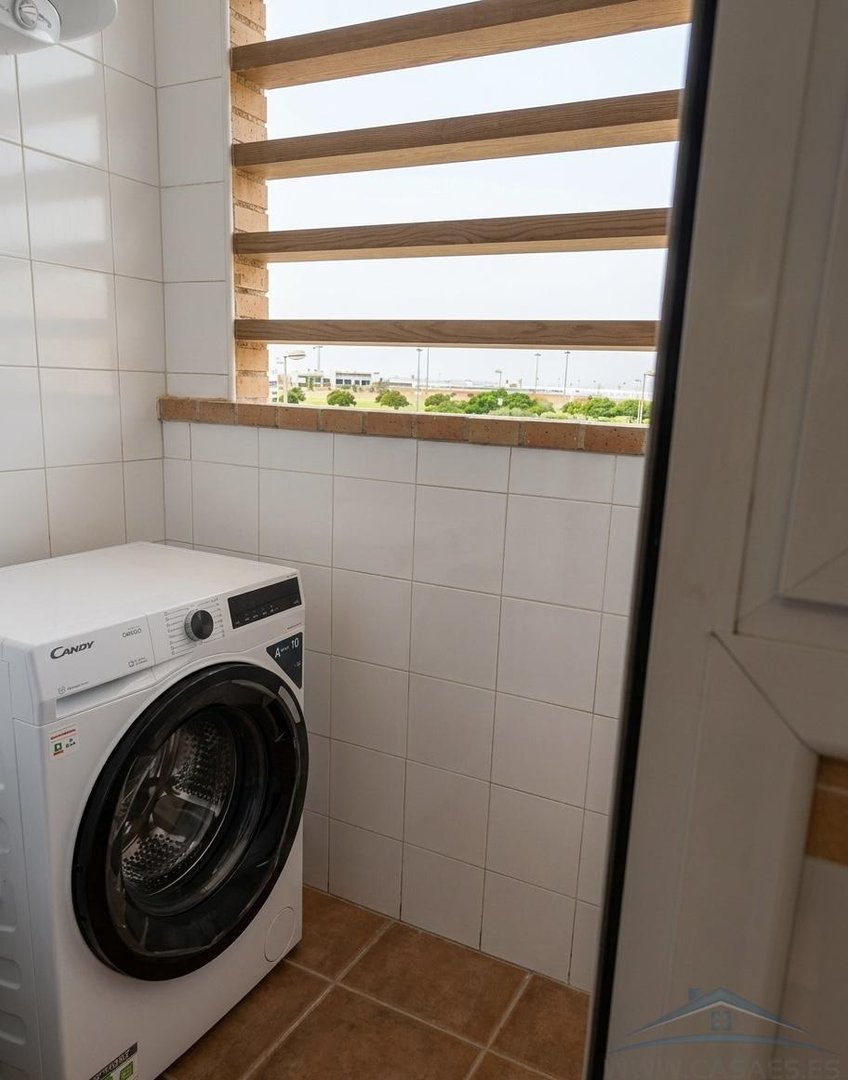 Piso de 83 m² en Roquetas de Mar