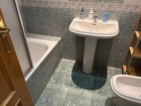 Piso de 110 m² en Albacete