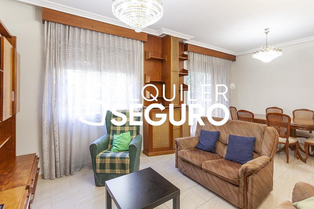 Piso de 116 m² en Madrid