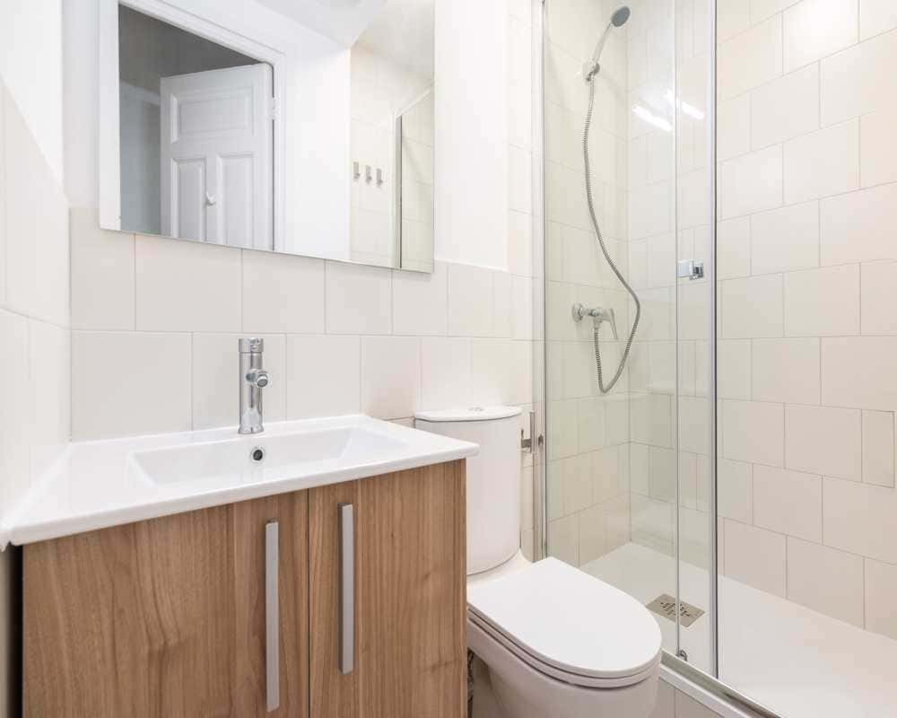 Chambre à louer, Madrid