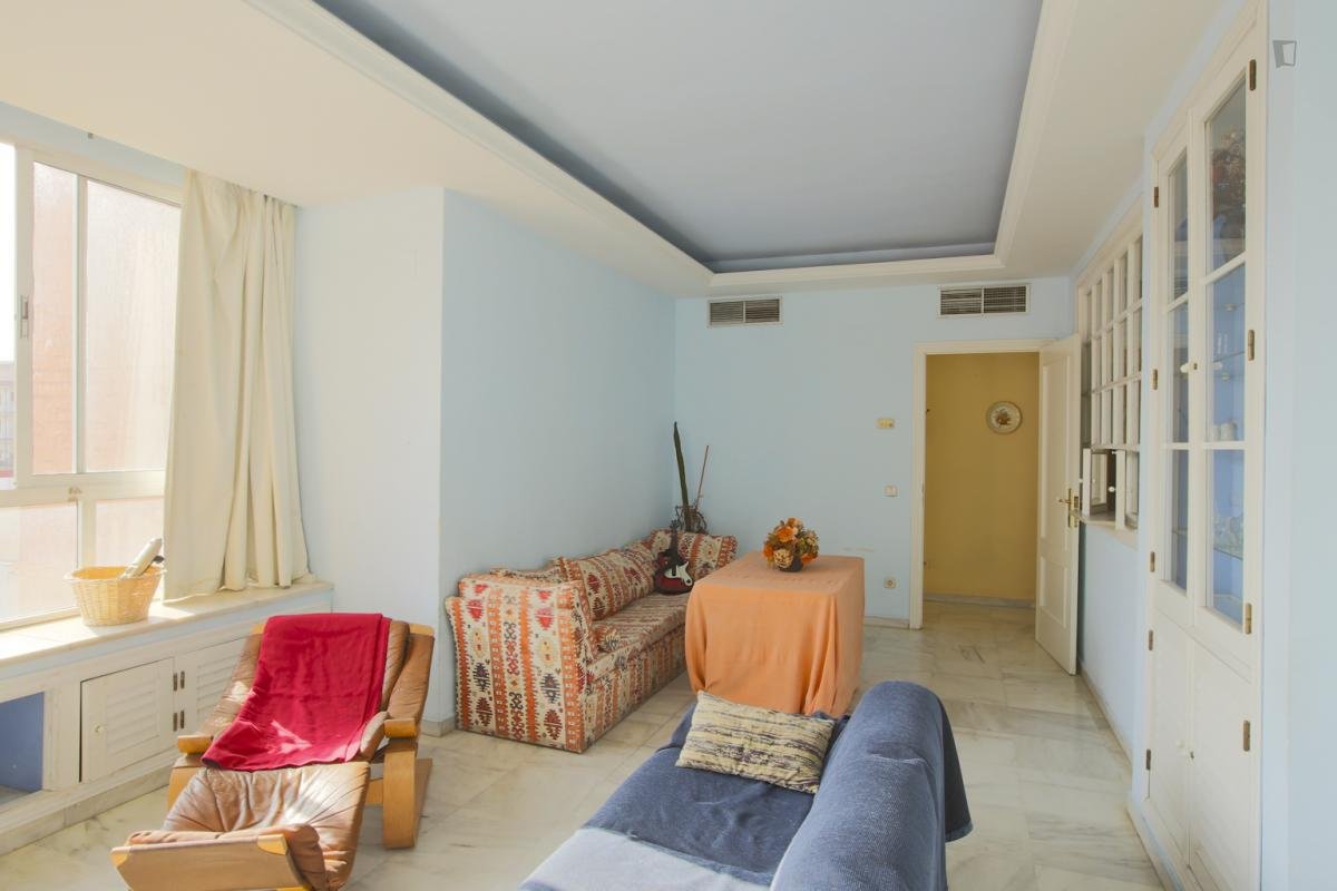 Piso de 120 m² en Sevilla