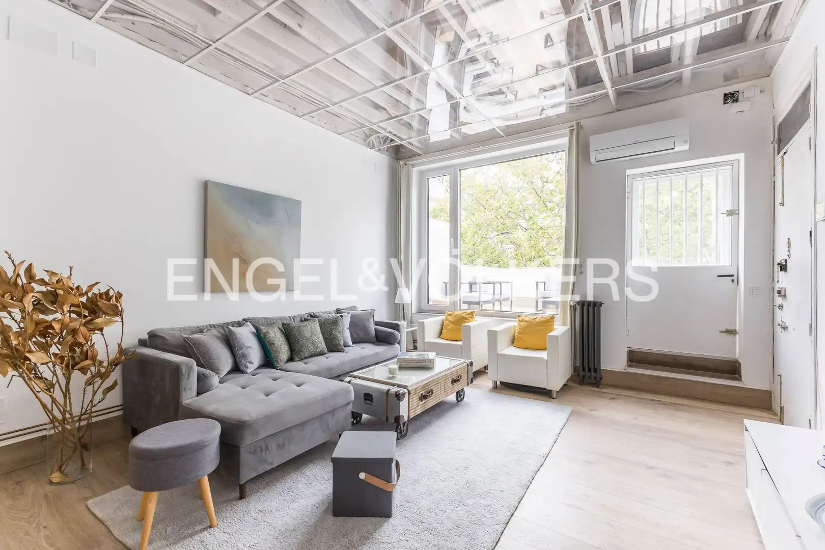 Piso de 124 m² en Madrid