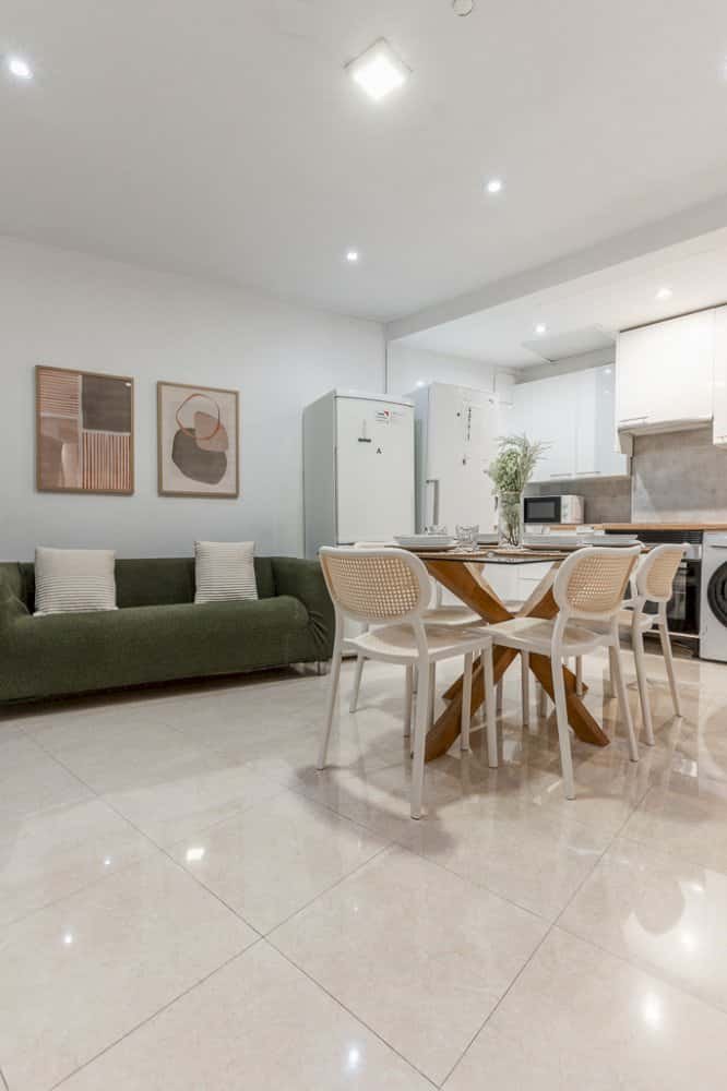 Zimmer zur Miete, Madrid