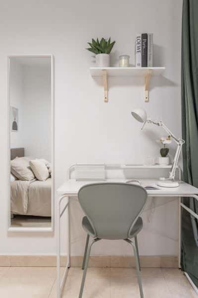Zimmer zur Miete, Madrid