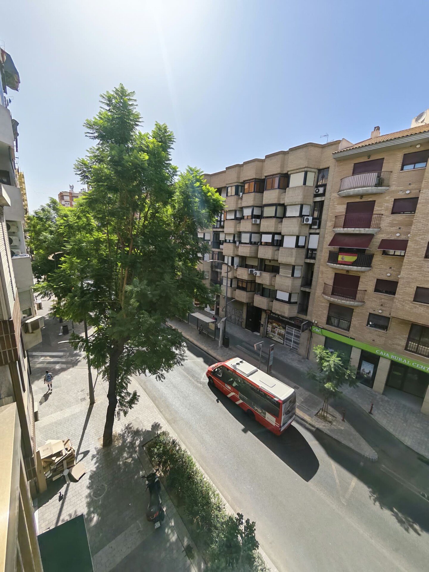 Piso de 95 m² en Murcia