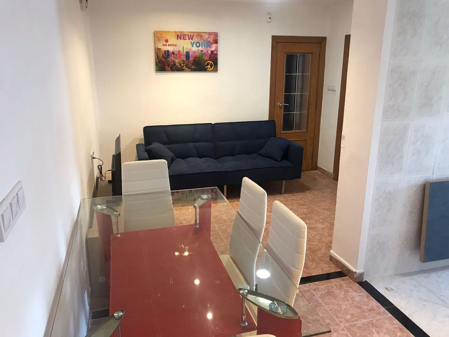 Appartement 88 m² à Valence