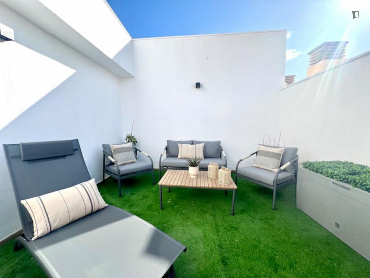 Piso de 57 m² en Málaga