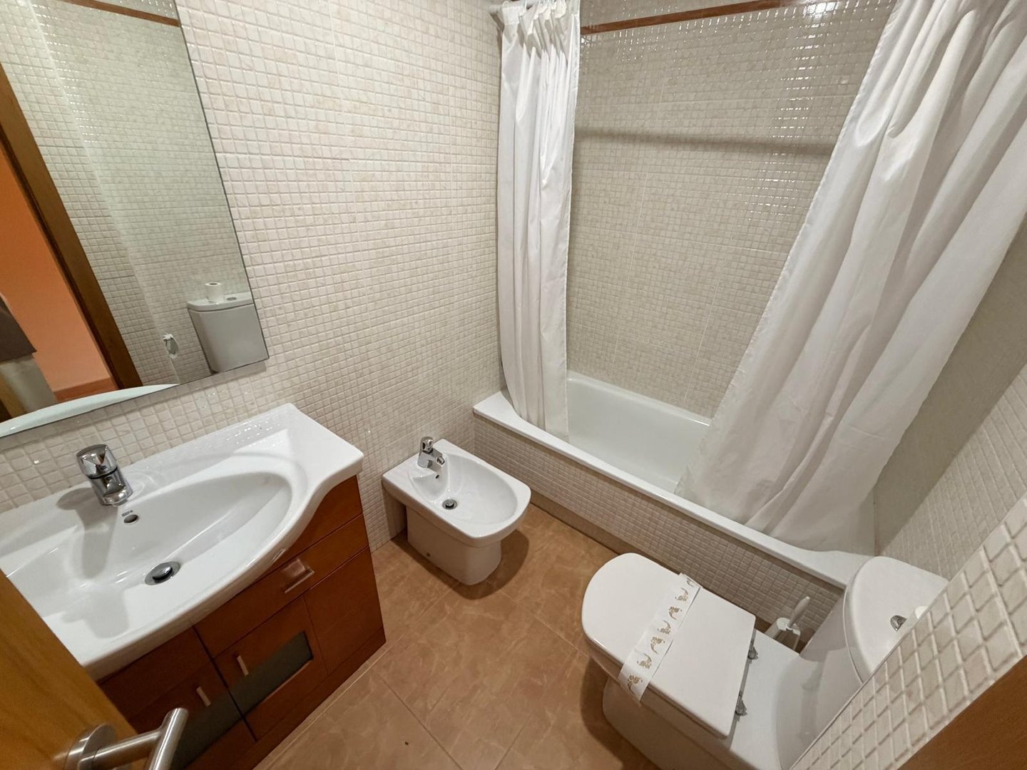Piso de 75 m² en Sanxenxo