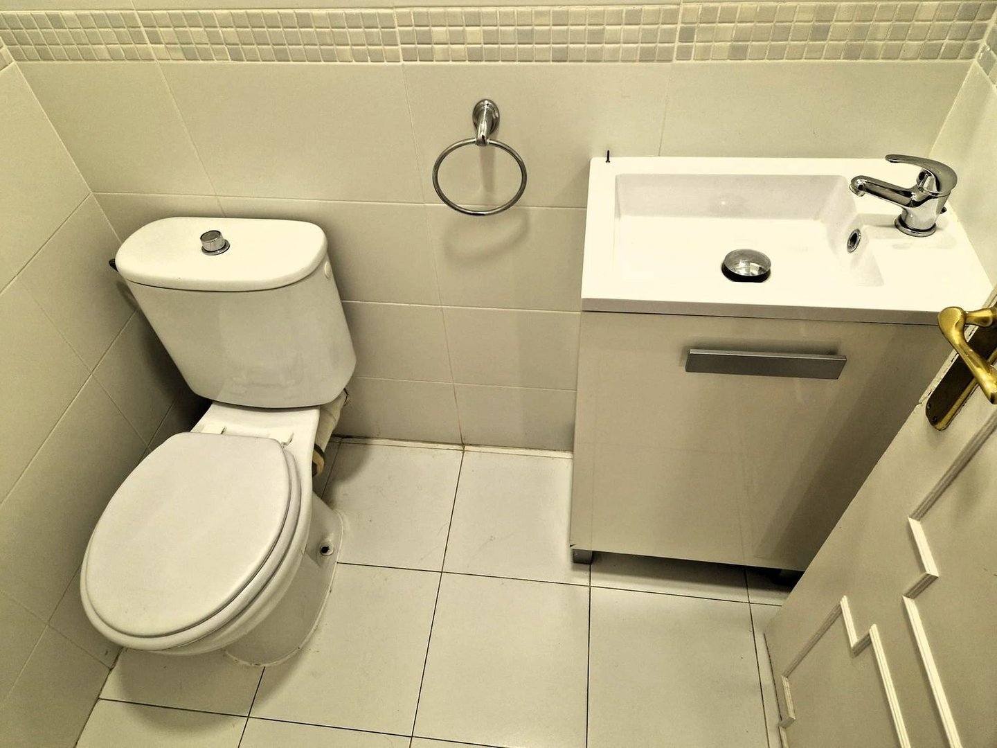 Piso de 134 m² en Segovia