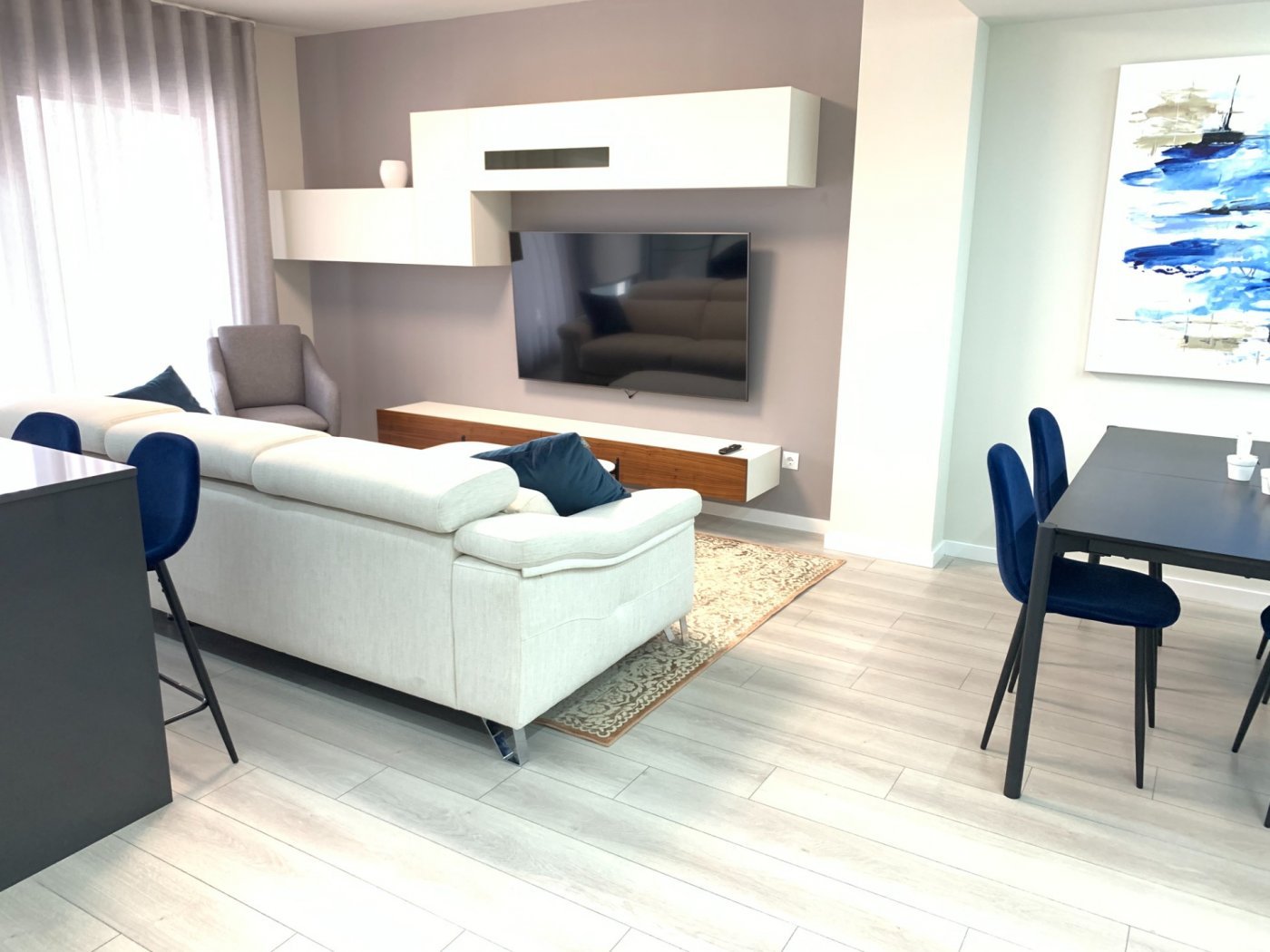 Piso de 100 m² en Alicante
