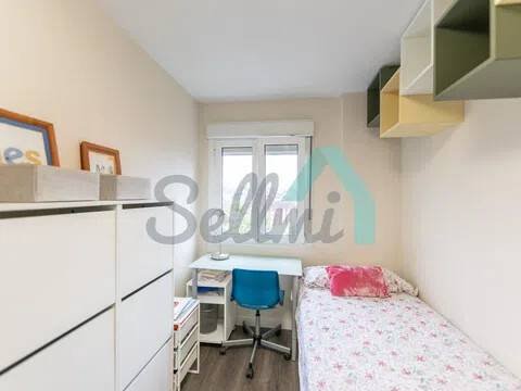 Piso de 78 m² en Gijón