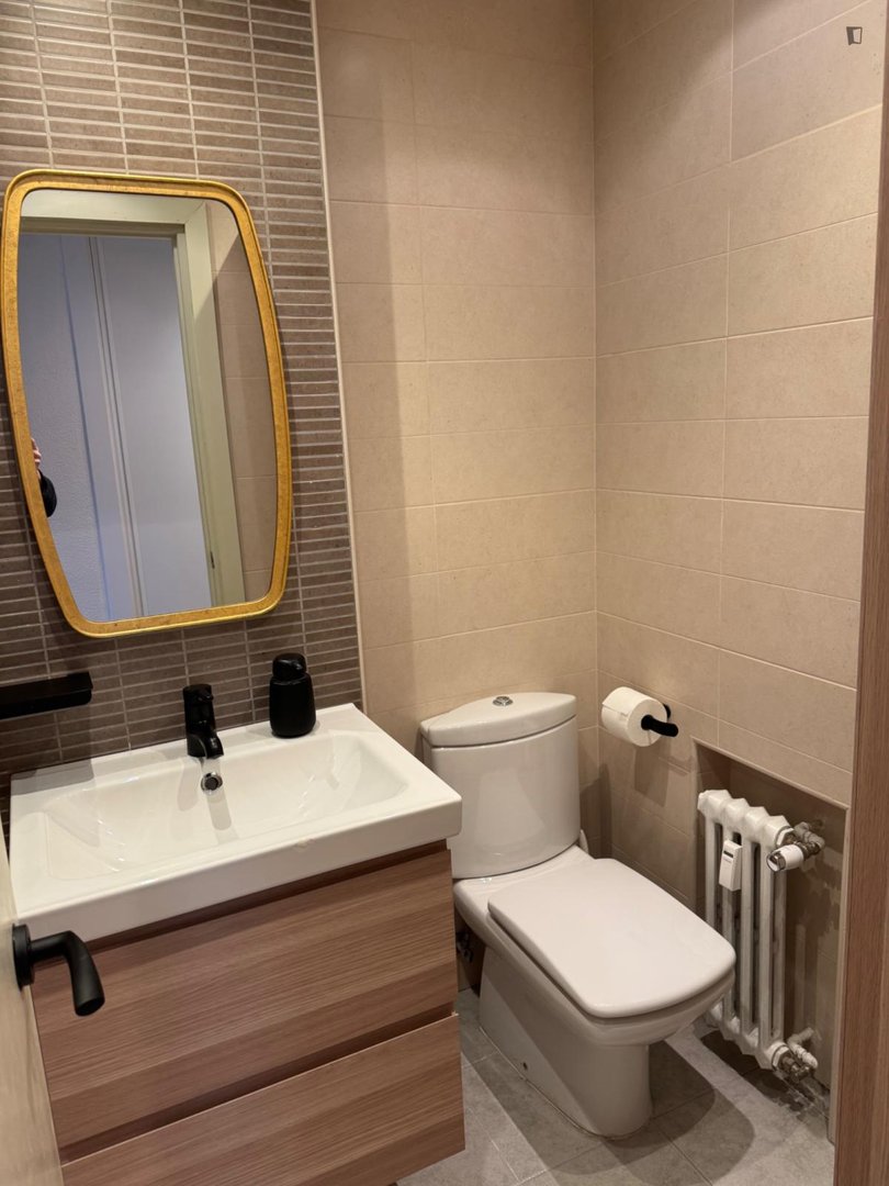 Habitació de lloguer, Madrid