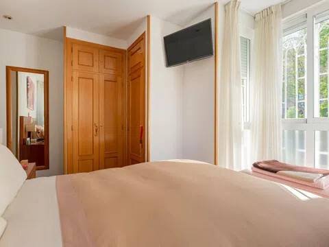 Квартира 110 м² в Мадриде