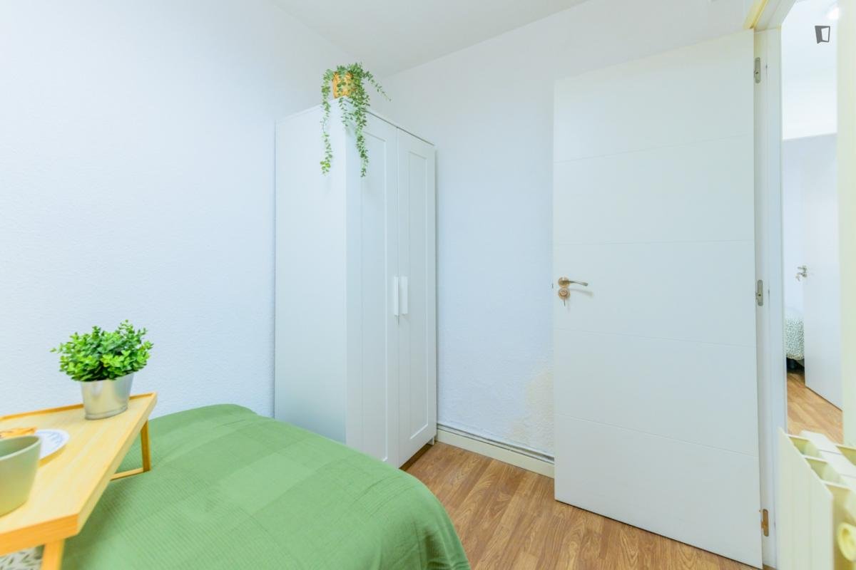 Habitació de lloguer, Getafe