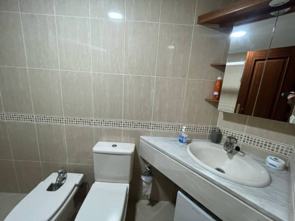 Piso de 90 m² en A Guarda