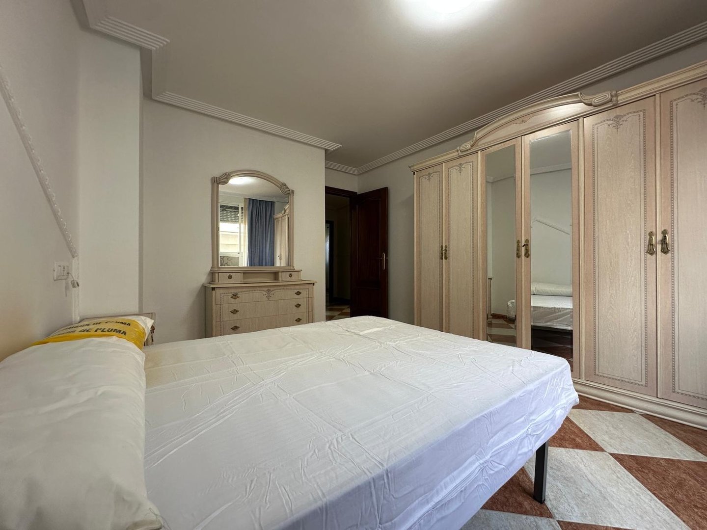 Piso de 81 m² en Olula del Río