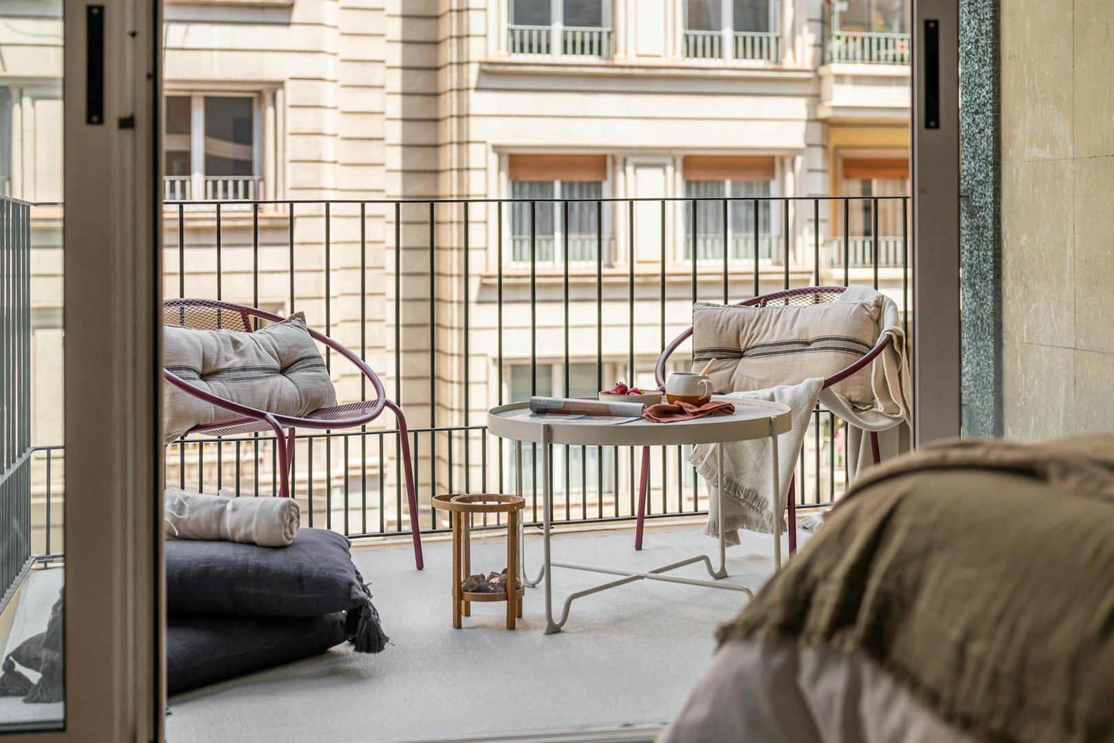 Habitación 200 m², Barcelona